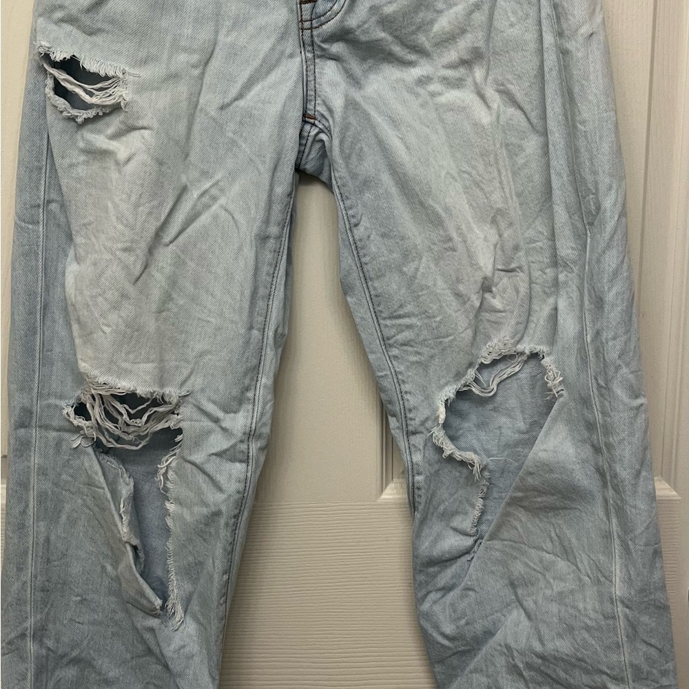 Madewell Slouchy Boy Jean - Picture 5 of 8